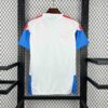 Maillot Colombie Avant-Match Blanc 2026/2027 — dos Maillot Colombie Avant-Match Blanc 2026/2027 — dos