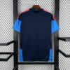 Maillot Colombie Avant-Match Bleu Marine 2026/2027 — dos Maillot Colombie Avant-Match Bleu Marine 2026/2027 — dos
