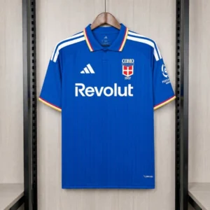 Maillot Côme Domicile 2026/2027 — devant