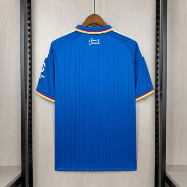 Maillot Côme Domicile 2026/2027 — dos Maillot Côme Domicile 2026/2027 — dos