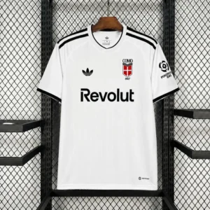 Maillot Côme Extérieur 2026/2027 — devant