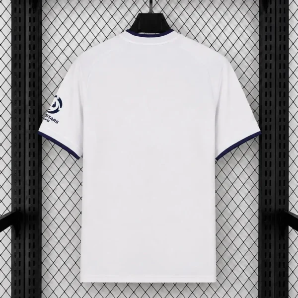 Maillot Côme Extérieur 2026/2027 — dos