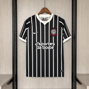 Maillot Corinthians Extérieur 2026/2027 — devant Maillot Corinthians Extérieur 2026/2027 — devant
