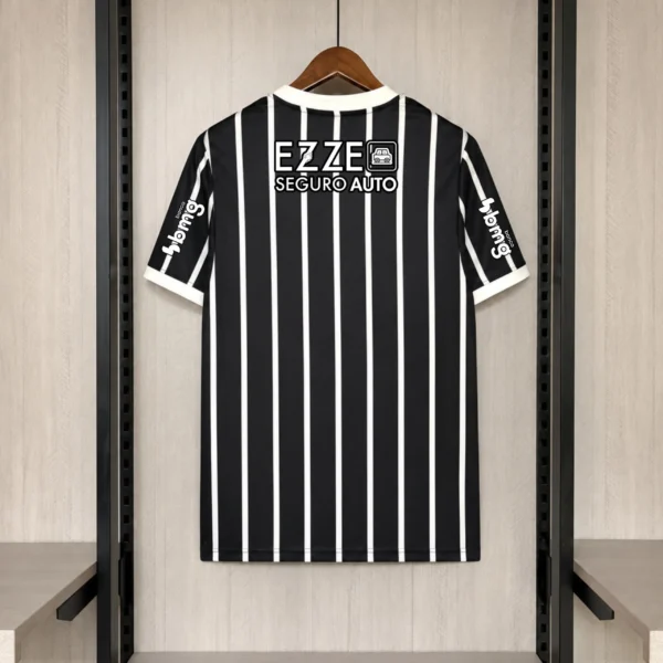 Maillot Corinthians Extérieur 2026/2027 — dos Maillot Corinthians Extérieur 2026/2027 — dos
