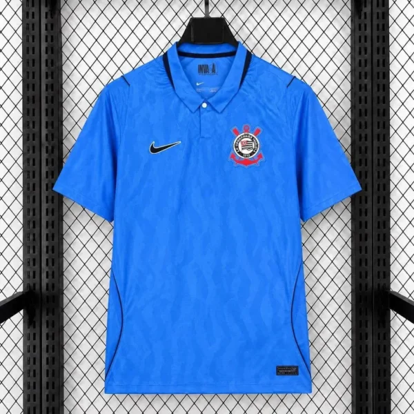 Maillot Corinthians Third 2026/2027 — devant Maillot Corinthians Third 2026/2027 — devant