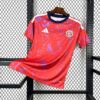 Maillot Costa Rica Domicile 2026/2027 — devant Maillot Costa Rica Domicile 2026/2027 — devant
