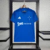 Maillot Cruzeiro Domicile 2026/2027 — devant Maillot Cruzeiro Domicile 2026/2027 — devant