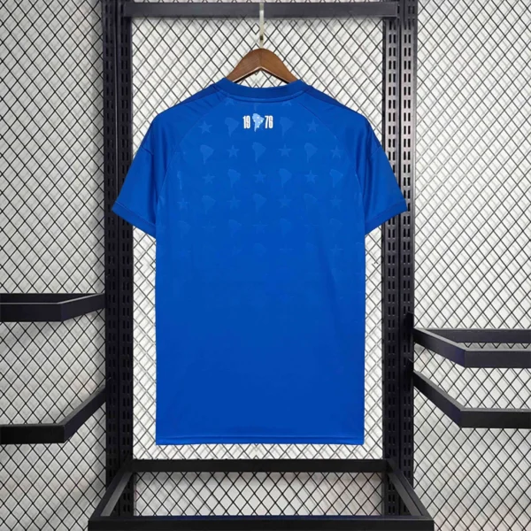 Maillot Cruzeiro Domicile 2026/2027 — dos Maillot Cruzeiro Domicile 2026/2027 — dos