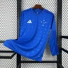 Maillot Cruzeiro Domicile 2026/2027 Manches Longues — devant Maillot Cruzeiro Domicile 2026/2027 Manches Longues — devant
