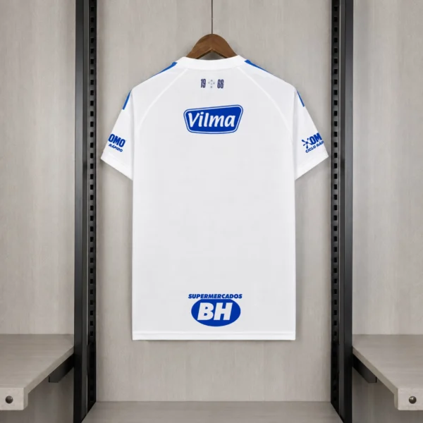 Maillot Cruzeiro Extérieur 2026/2027 — dos