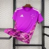 Maillot Cruzeiro Gardien 2026/2027 — devant Maillot Cruzeiro Gardien 2026/2027 — devant