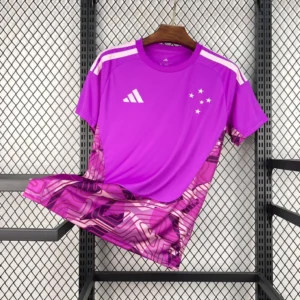 Maillot Cruzeiro Gardien 2026/2027 — devant Maillot Cruzeiro Gardien 2026/2027 — devant