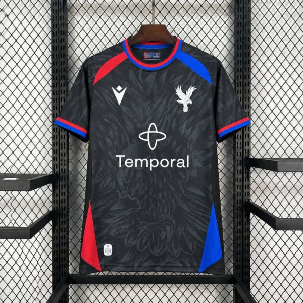 Maillot Crystal Palace Extérieur 2026/2027 — devant Maillot Crystal Palace Extérieur 2026/2027 — devant