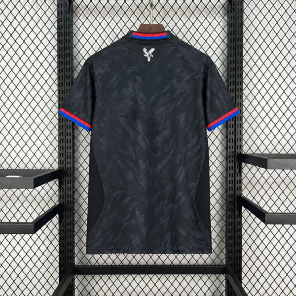 Maillot Crystal Palace Extérieur 2026/2027 — dos Maillot Crystal Palace Extérieur 2026/2027 — dos