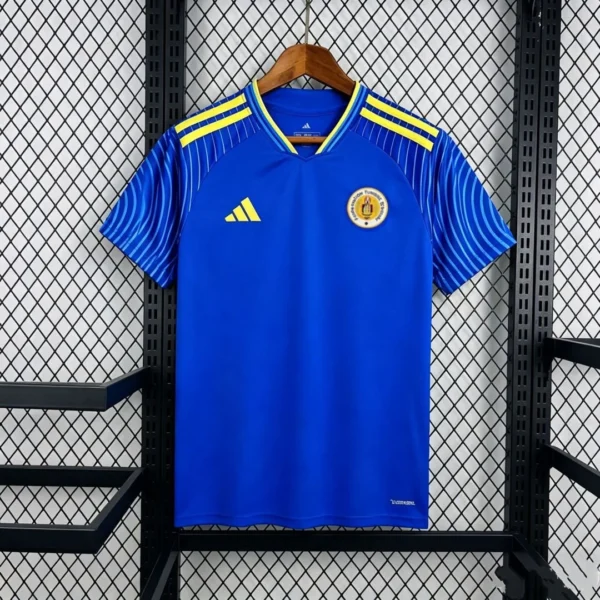 Maillot Curaçao Domicile 2026/2027 — devant Maillot Curaçao Domicile 2026/2027 — devant