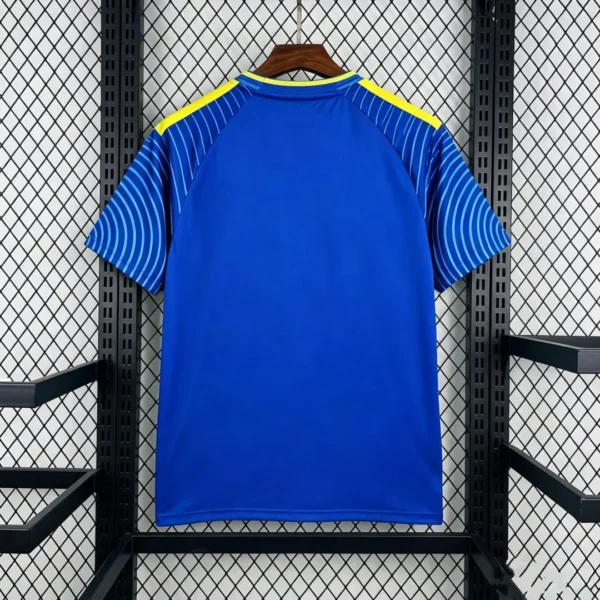 Maillot Curaçao Domicile 2026/2027 — dos Maillot Curaçao Domicile 2026/2027 — dos