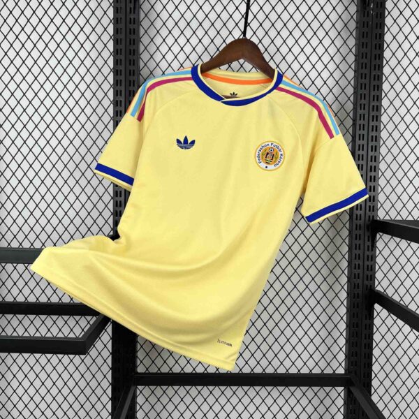 Maillot Curaçao Extérieur 2026/2027 — devant Maillot Curaçao Extérieur 2026/2027 — devant