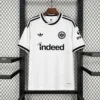 Maillot Eintracht Francfort Extérieur Blanc 2026/2027 — devant Maillot Eintracht Francfort Extérieur Blanc 2026/2027 — devant
