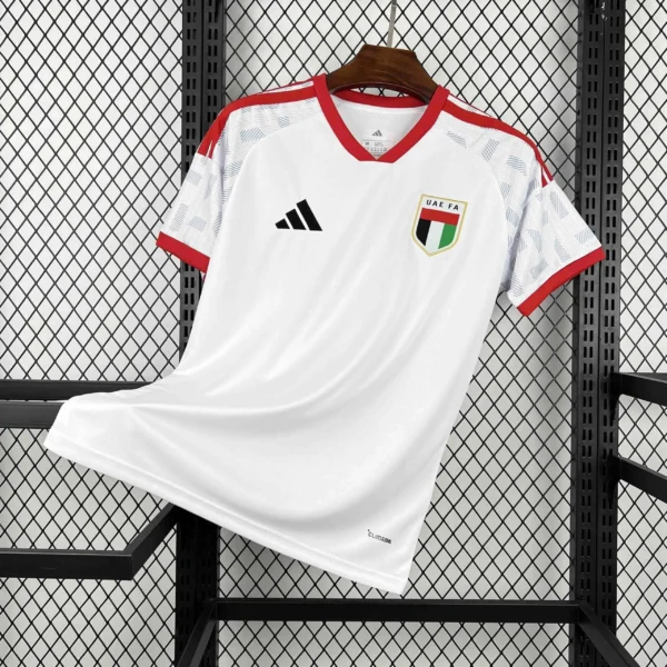 Maillot Émirats arabes unis Domicile 2026/2027 — devant Maillot Émirats arabes unis Domicile 2026/2027 — devant