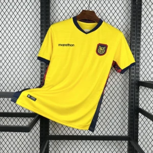 Maillot Équateur Domicile 2026/2027 — devant