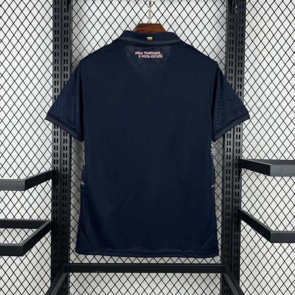 Maillot Équateur Extérieur 2026/2027 — dos Maillot Équateur Extérieur 2026/2027 — dos