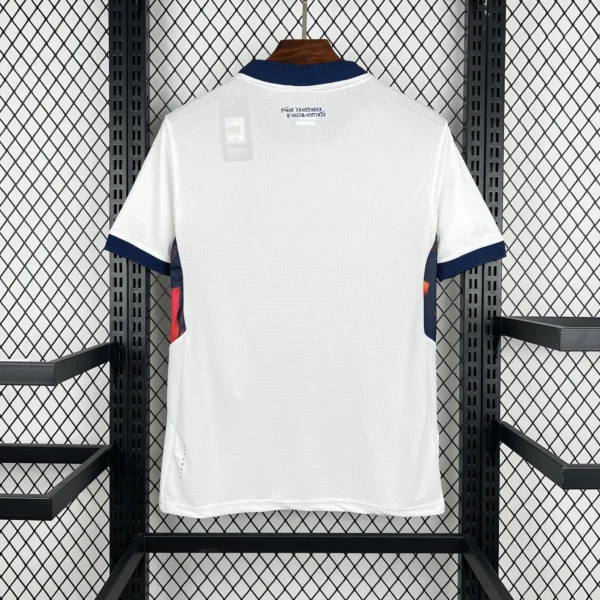 Maillot Équateur Third 2026/2027 — dos Maillot Équateur Third 2026/2027 — dos