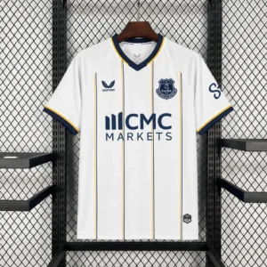 Maillot Everton Extérieur 2026/2027 — devant Maillot Everton Extérieur 2026/2027 — devant