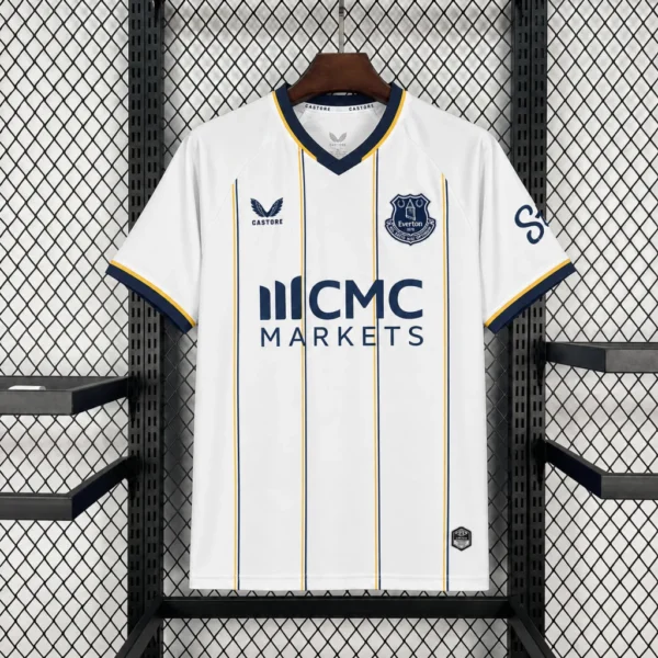 Maillot Everton Extérieur 2026/2027 — devant