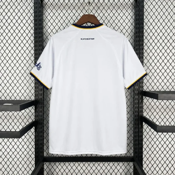 Maillot Everton Extérieur 2026/2027 — dos