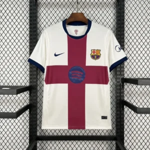 Maillot FC Barcelone Fourth 2026/2027 — devant Maillot FC Barcelone Fourth 2026/2027 — devant