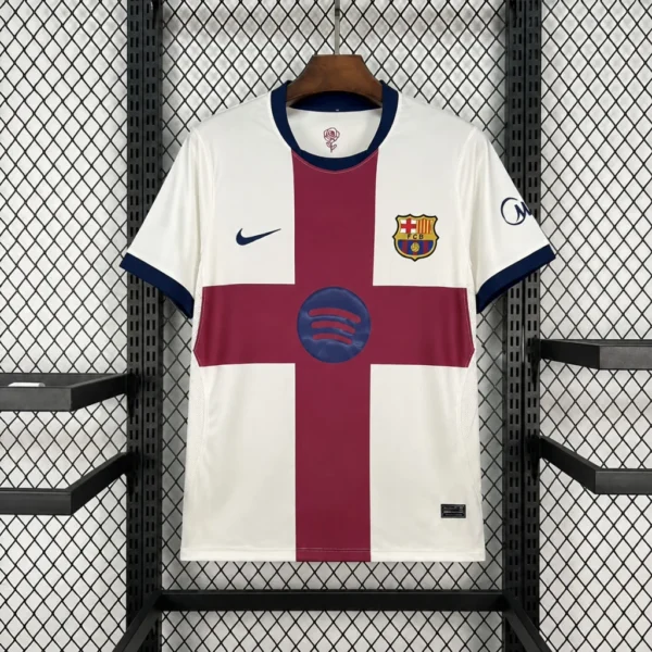 Maillot FC Barcelone Fourth 2026/2027 — devant