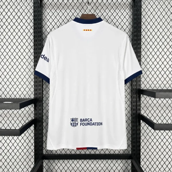 Maillot FC Barcelone Fourth 2026/2027 — dos