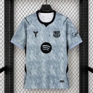 Maillot FC Barcelone Gardien 2026/2027 — devant Maillot FC Barcelone Gardien 2026/2027 — devant