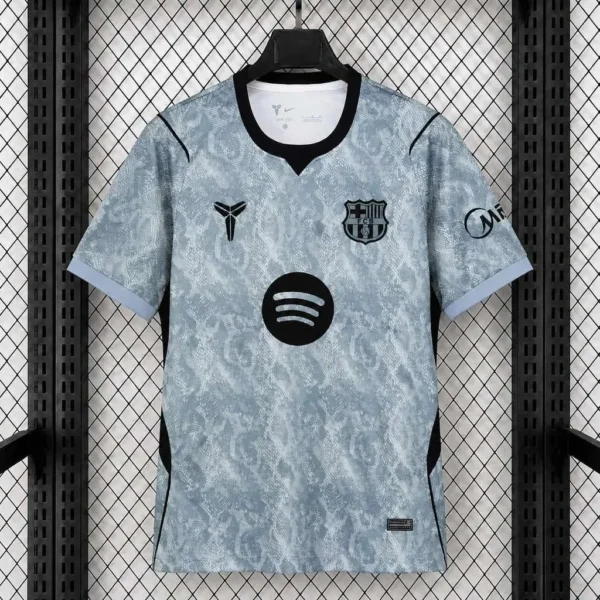 Maillot FC Barcelone Gardien 2026/2027 — devant