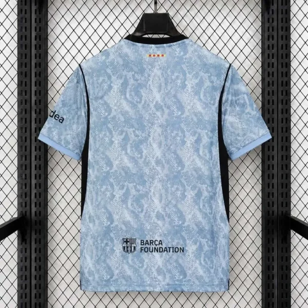 Maillot FC Barcelone Gardien 2026/2027 — dos