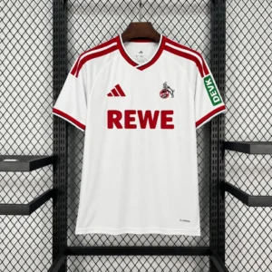 Maillot FC Cologne Domicile 2026/2027 — devant