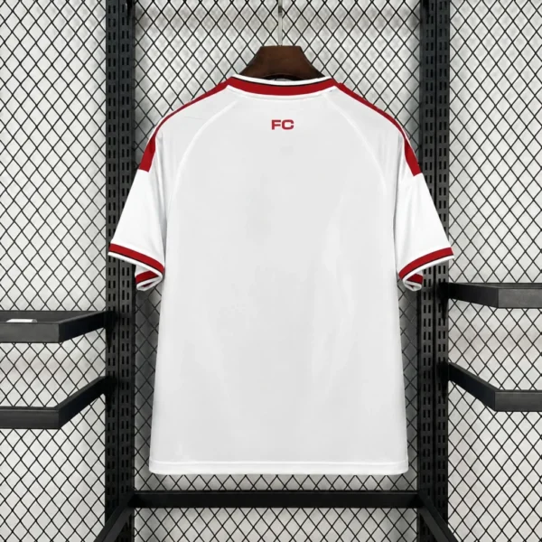 Maillot FC Cologne Domicile 2026/2027 — dos Maillot FC Cologne Domicile 2026/2027 — dos
