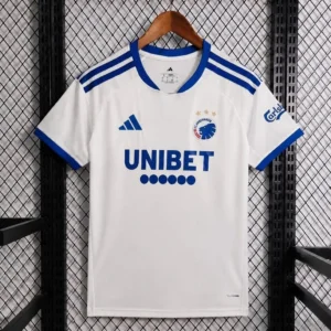 Maillot FC Copenhague Domicile 2026/2027 — devant