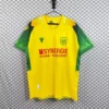 Maillot FC Nantes Domicile 2026/2027 — devant Maillot FC Nantes Domicile 2026/2027 — devant