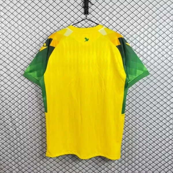 Maillot FC Nantes Domicile 2026/2027 — dos Maillot FC Nantes Domicile 2026/2027 — dos