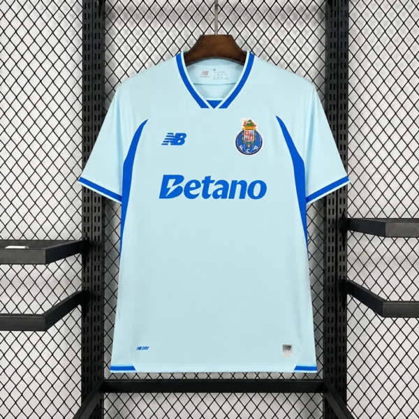 Maillot FC Porto Extérieur 2026/2027 — devant