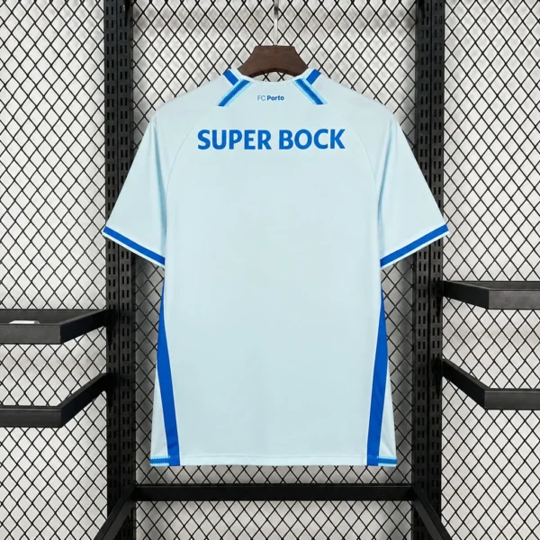 Maillot FC Porto Extérieur 2026/2027 — dos
