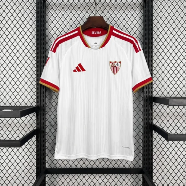 Maillot FC Séville Domicile 2026/2027 — devant