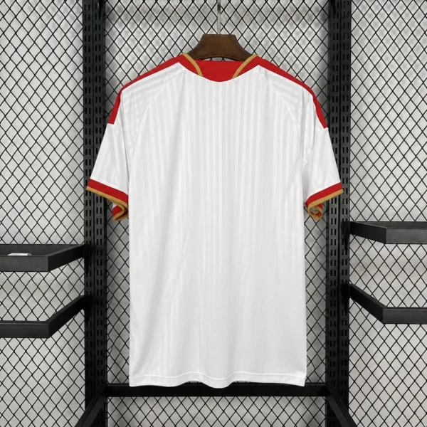 Maillot FC Séville Domicile 2026/2027 — dos
