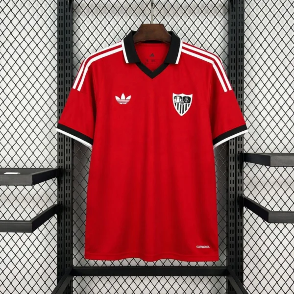 Maillot FC Séville Extérieur 2026/2027 — devant