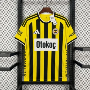 Maillot Fenerbahce Domicile 2026/2027 — devant