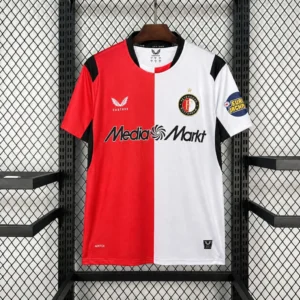 Maillot Feyenoord Domicile 2026/2027 — devant