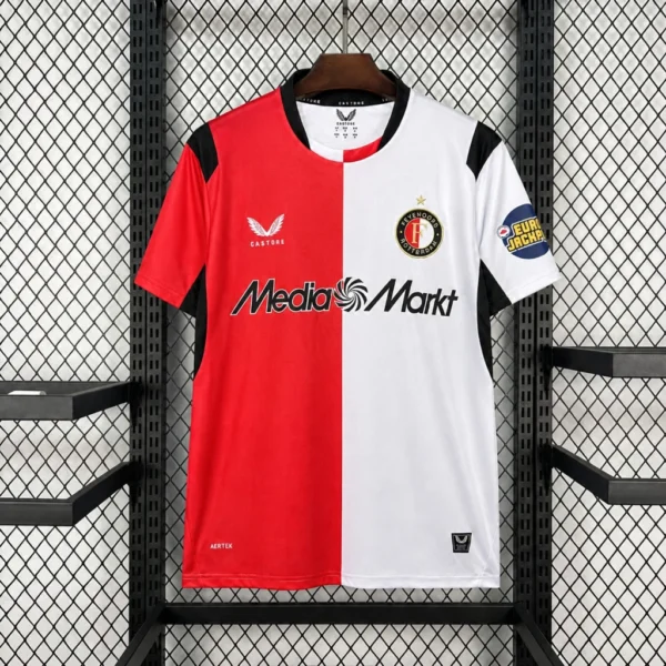 Maillot Feyenoord Domicile 2026/2027 — devant