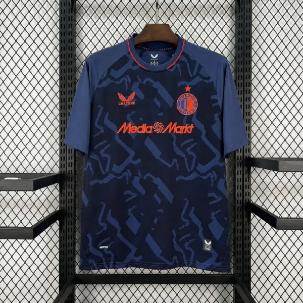 Maillot Feyenoord Third 2026/2027 — devant