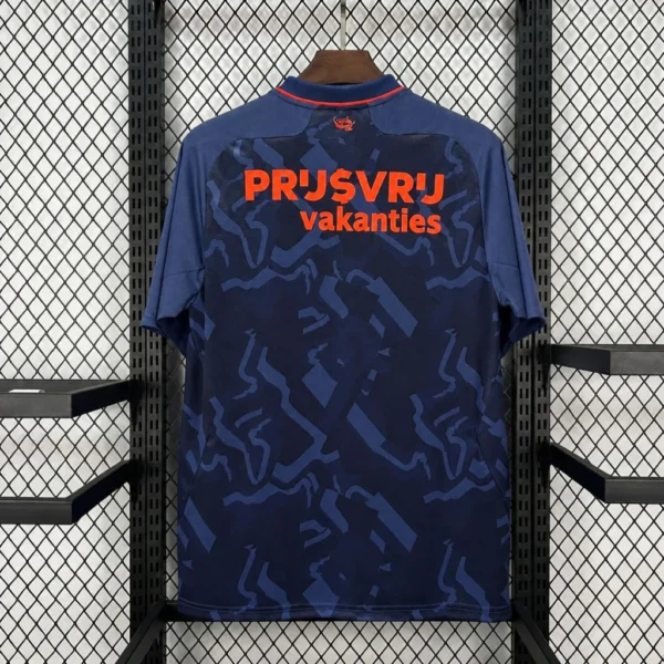 Maillot Feyenoord Third 2026/2027 — dos